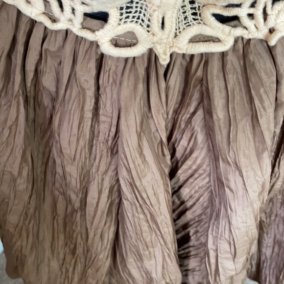 EUC FREE PEOPLE BREATHLESS DRESS - Picture 6 of 11